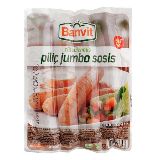 Banvit Pilic Izgara Tava Kg Migros